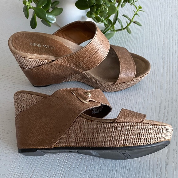 Nine West Shoes - NEW - NINE WEST WEDGES